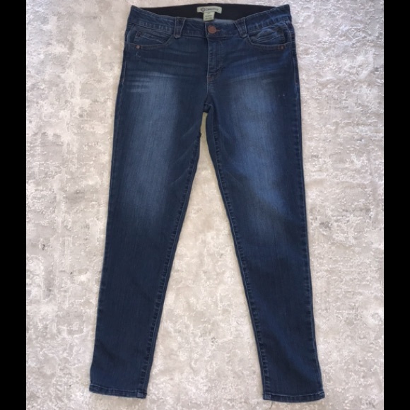 Democracy “Ab”solution Jeans in size 12